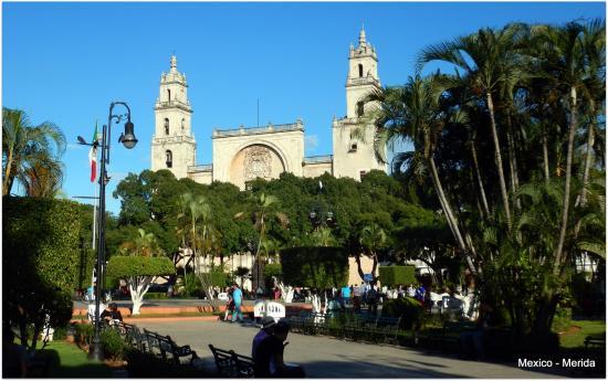 Plaza de la Independencia